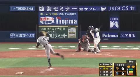 ＤｅＮＡ蝦名達夫が意気に感じた指揮官からのゲキ「ぶっ壊れるまで使うから」