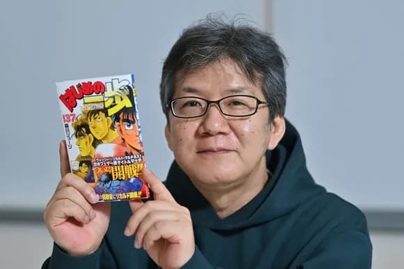 【画像】はじめの一歩の作者・森川ジョージ、ジークアクス炎上に言及「鶴巻監督は何かを伝えようとしている」