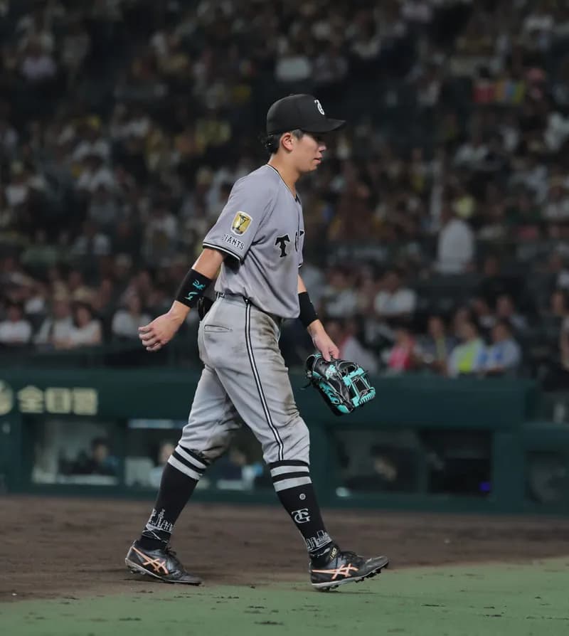 巨人、内野手に体調不良者続出　暑さ影響も…