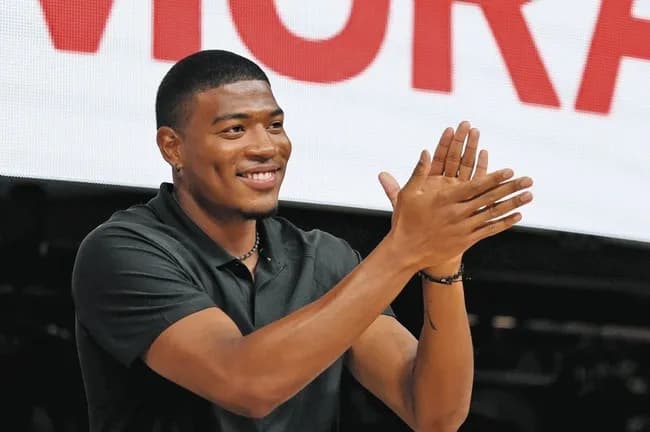 【定期】八村塁、改めて協会批判　「やり方が違うんじゃないかな。ただ日本が強くなってほしい」