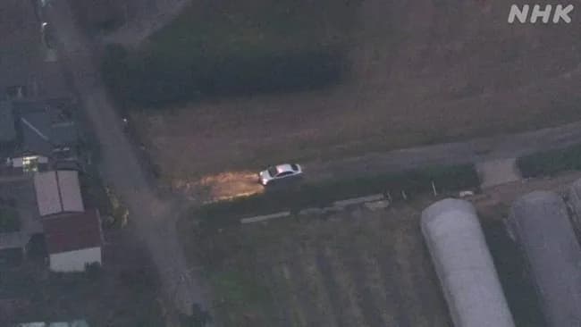 クマに襲われた男性「頭や鼻、あごに怪我、顔から血を流しうずくまる、搬送時に意識あり」←これ