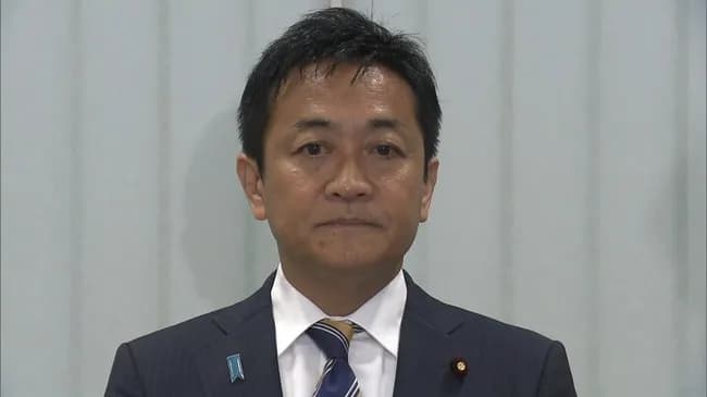 【朗報】国民民主党、自民連立を正式拒否WWWWWWWWWWWWWWWWWWWWWWWWWWWWWWWWWWWWWWWWWW