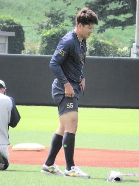 村上宗隆、今オフにメジャーに行く気満々