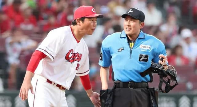 【悲報】マツダスタジアム、とんでもない映像でリクエスト検証ｗｗｗｙｗ