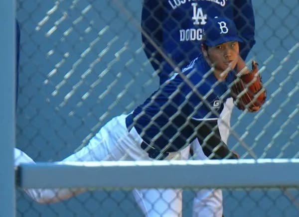 大谷翔平のストレート（144キロ～152キロ）←これ