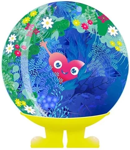 【悲報】2027横浜万博の公式キャラクターwwwwwwwwwwwwwwww