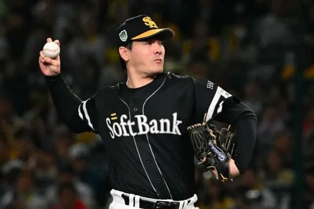 有原航平、ソフトバンクで自信を取り戻したため今オフメジャー挑戦へ