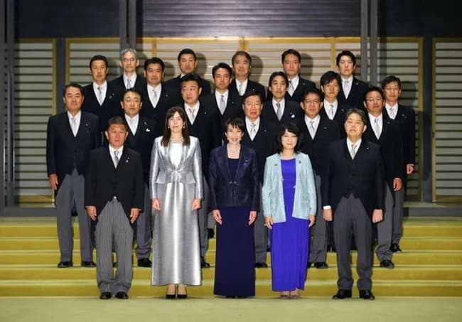 高市内閣支持率91.7%(18～29歳女性)wwwwwwwwwwwwwwwwwwwwwwwwwww