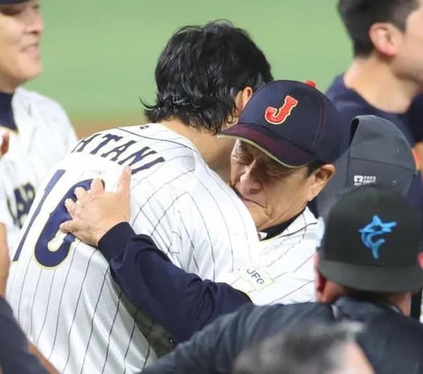 三大師弟関係「長嶋松井」「栗山大谷」