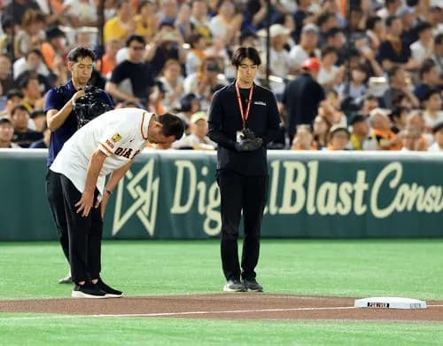 【悲報】中畑清氏「阿部がインタビューを受けなかったんですよ」