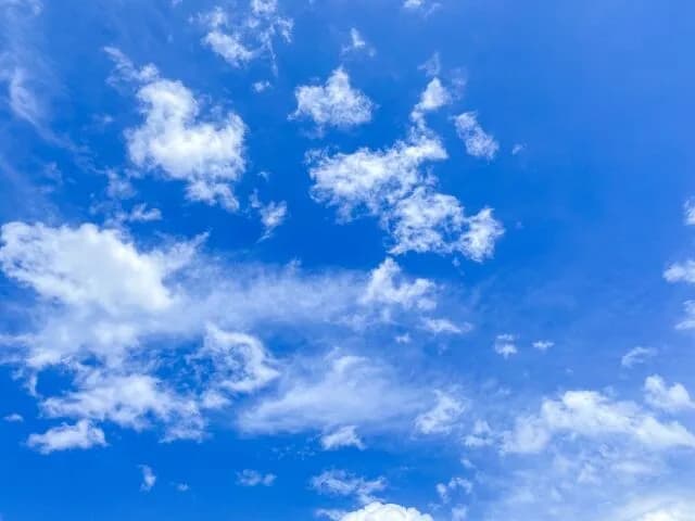 5月「暑いです」6月「暑いです」7月「暑いです」8月「暑いです」9月「暑いです」10月「暑いです」