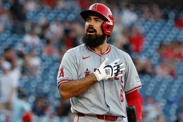 エンゼルス・レンドン（35）、来年で7年362億円契約を無事終える