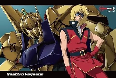 Zガンダムに百式の塗装をしなかった理由なに？