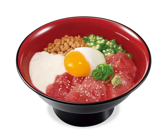 【画像】すき家、豪華5色海鮮丼(1,230円)を発売