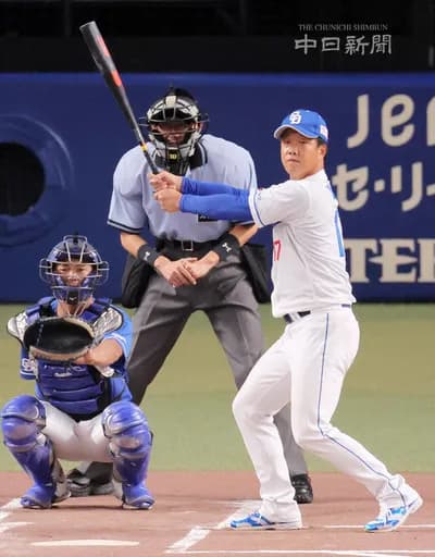 柳裕也 13試合 76.1回 3勝4敗 2.83