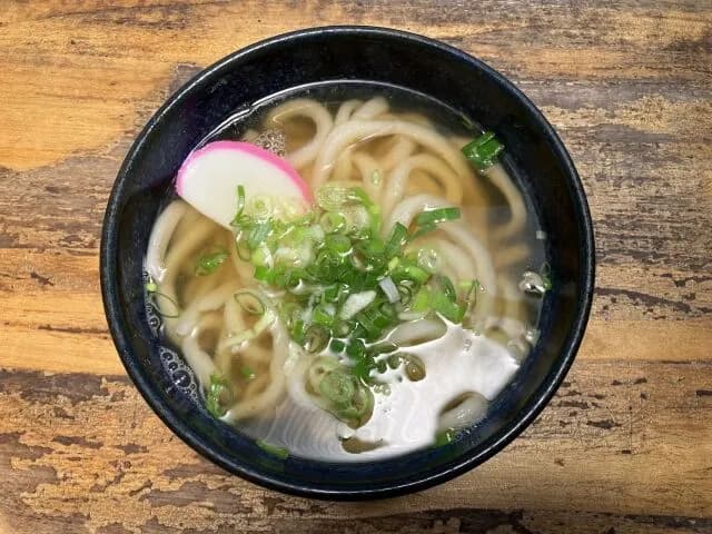 うどんのスープってどうやって作ればいいの？