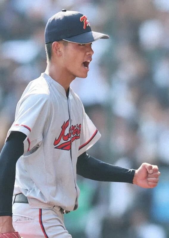 【甲子園】京都国際・エース西村「嫌われているなって…」