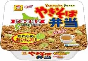 【急募】北海道の焼きそば弁当ってやつうまい？ｗｗｗｗｗｗｗｗｗｗｗｗｗｗｗｗ