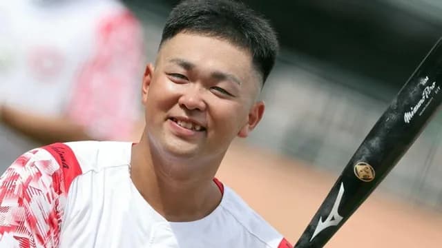 カープ林、1軍での主役に名乗りを上げる「存在感を出せるように」シーズン残り6試合でアピールなるか