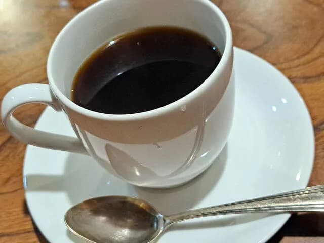 コーヒーって体に良いんか？