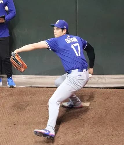 【速報】大谷翔平、あす17日に投手電撃復帰へ！663日ぶりマウンド　１カ月以上復帰前倒し