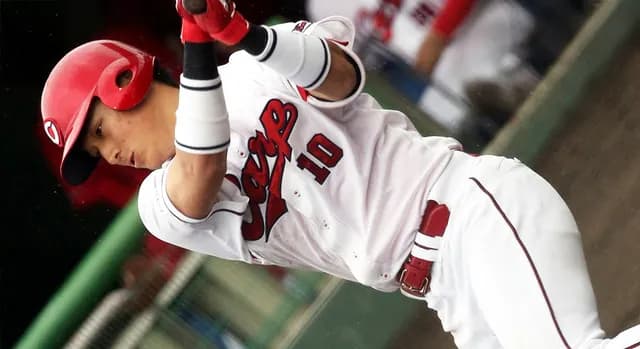 【カープ実況】ドラ1佐々木泰『7番サード』で1軍デビュー！小園2番セカンド！先発「森翔平vsランバート」【広島-ヤクルト/マツダスタジアム】