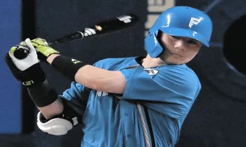 日本ハム・清宮幸太郎、プロ7年目で自身初シーズン100安打「ここまで打ったことがなかったのでひとまず良かった」