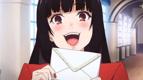 賭ケグルイの夢子さんがかわいすぎると話題に