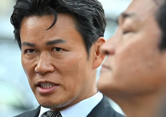 【悲報】須藤元気さん、しれっと落選してる