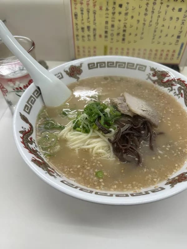 福岡で食うたラーメン美味かったわ