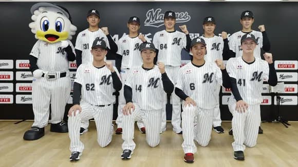 【驚愕】ロッテ「1番藤原！2番寺地！3番安田！4番西川！」←華ありすぎだろｗｗｗｗｗ