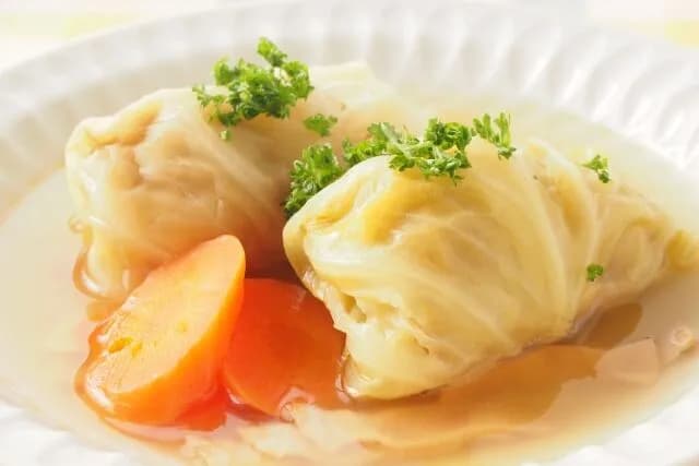 ロールキャベツって何が美味しいの？
