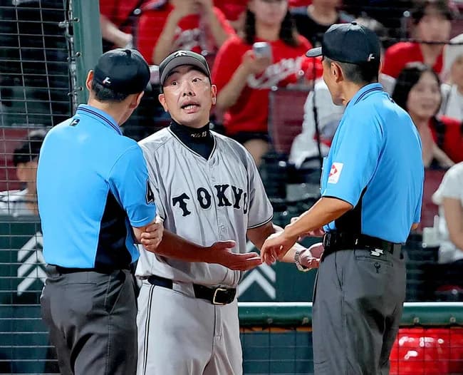 クソガキ阿部監督「流れの中ならなにをやってもいいみたいですね。自分たちもやる」