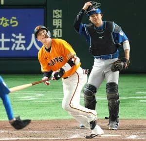 巨人・坂本勇人が、母の命日に東京ドーム通算1000試合出場 「一試合でも多く出られるように」