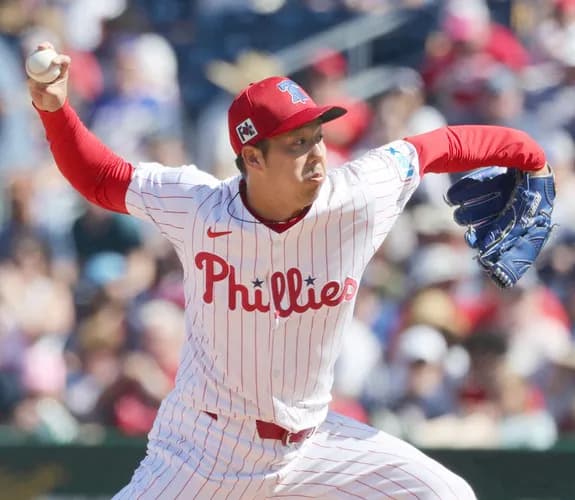 フィリーズ傘下２Ａの元阪神・青柳晃洋投手が解雇