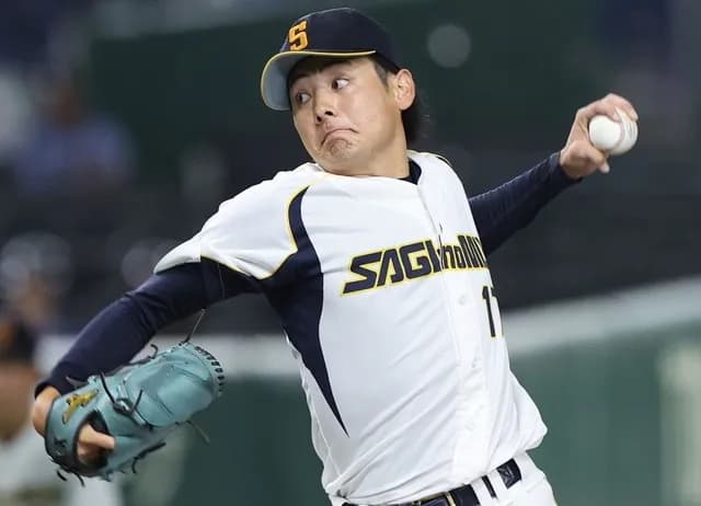 巨人、ドラフト1位は社会人No.1サウスポー竹丸！「先発ローテーションを担える素材」