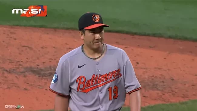 菅野智之(メジャーのすがた)とかいうアヘアヘQSおじさんwwwww