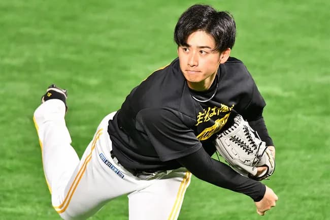 ソフトバンク・坂東湧梧が戦力外