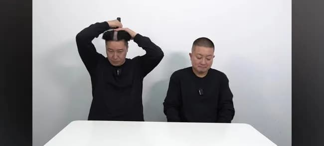 【速報】チョコプラ頭を丸めて謝罪