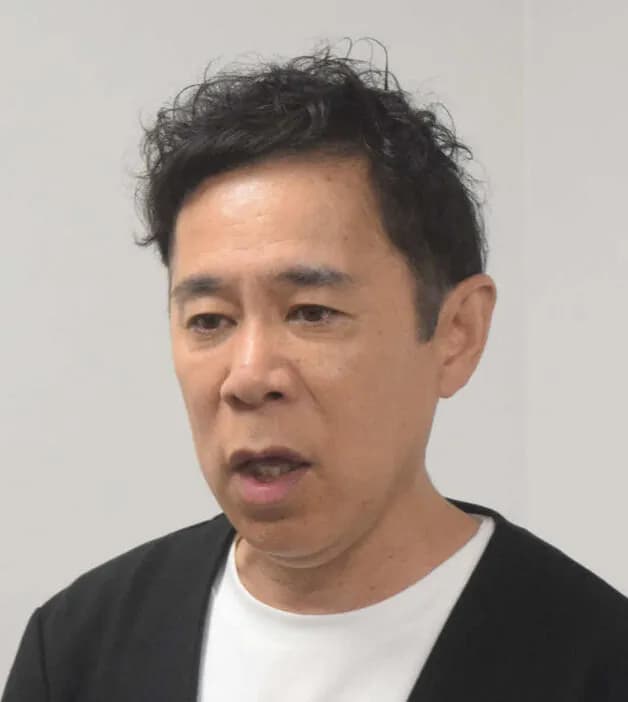 岡村隆史、実名出さずも国分太一に言及「我々も現場で怒鳴ったことはないんですけど…」