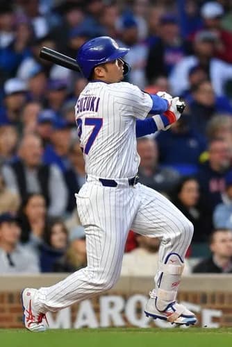 鈴木誠也50打点到達！