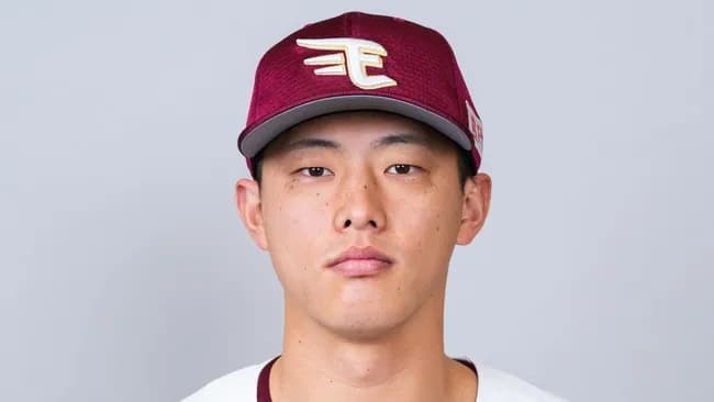 辰己 今オフメジャー挑戦 57試合  .240  2本 13打点