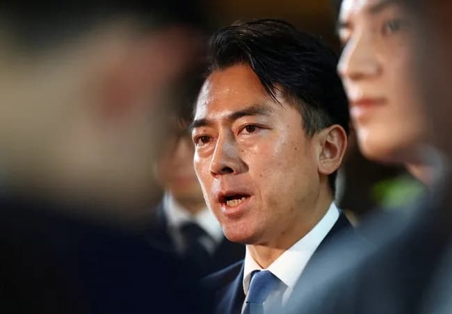 小泉進次郎「コメは2000円台ではなく2000円にする。」