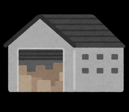 【実録】夏場の倉庫バイトあるある