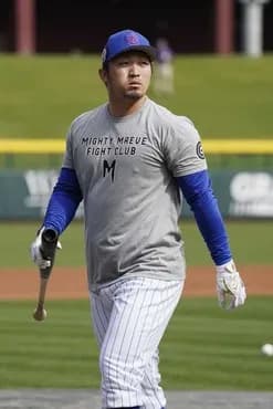 【悲報】鈴木誠也さん、16試合ぶりのホームランが出たと言うのに誰にも注目されなくなってしまう