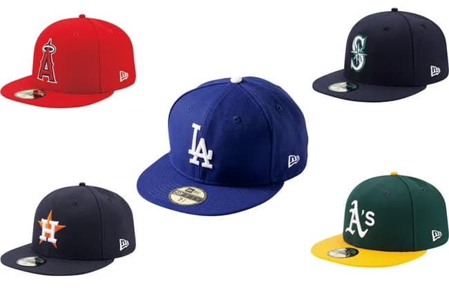 ヤンキースとドジャース以外のメジャー帽子で人気な球団ある？