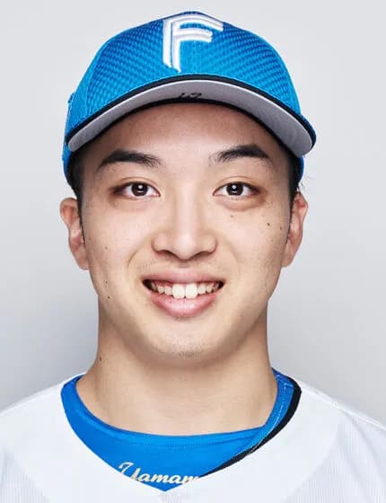 【日本ハム】山本拓実、わずか3球でピンチを完全鎮火！