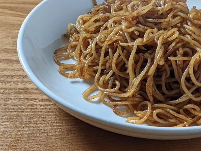 焼きそばに具、いらない説‍ｗｗｗ‍ｗｗｗ