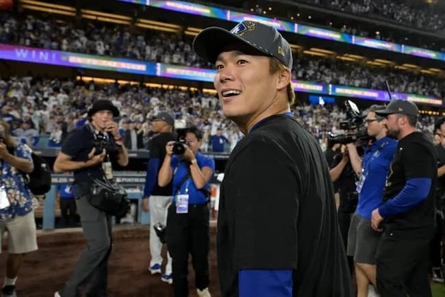 山本由伸さん、通訳の意訳でビッグマウスにされてしまうwwwwwww