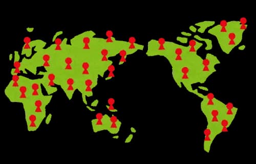 【悲報】中国、3.2憶人しかいなかった